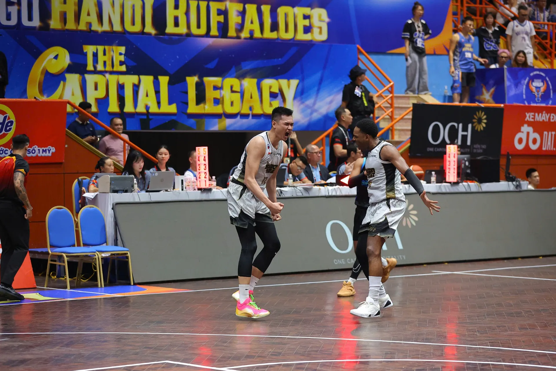 Final 1: SAIGON HEAT DẪN TRƯỚC LOẠT TRẬN CHUNG KẾT